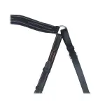 Rockmountain's Fancy Wings Horse Breastplate with Running Attachment