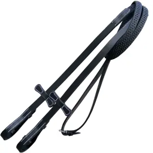 Dotted Rubber Reins