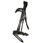 Rockmountain Dressage Anti-Pressure Raised Comfort Padded Bridle