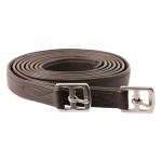 HKM Nylon Lined Stirrup Leathers